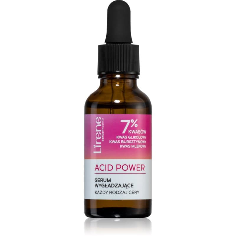 Lirene Acid Power Gladmakende Serum 30 ml