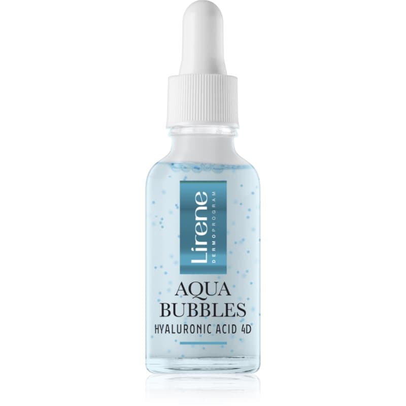 Lirene Aqua Bubbles Hydraterende Serum dag en nacht 30 ml