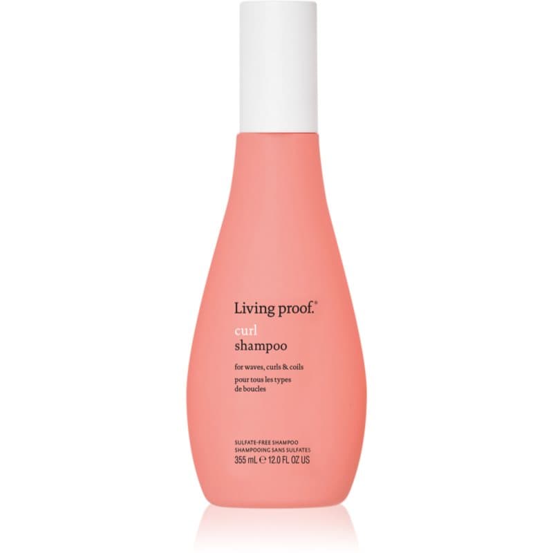 Living Proof Curl Crèmige Shampoo voor krullend haar 355 ml
