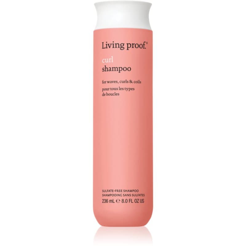 Living Proof Curl Crèmige Shampoo voor krullend haar 236 ml