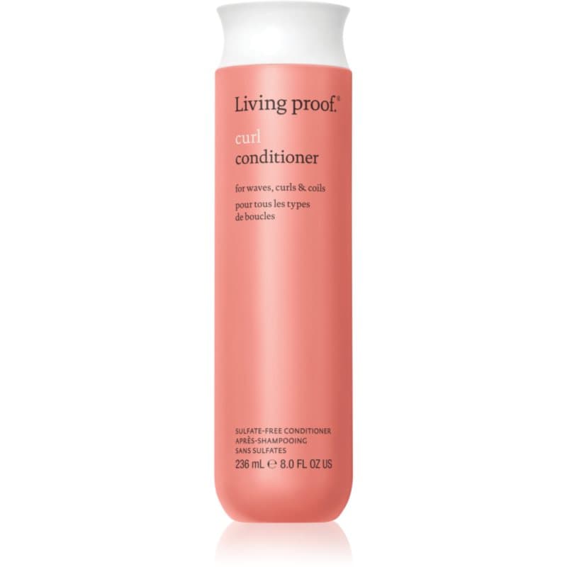 Living Proof Curl Conditioner voor krullend haar 236 ml