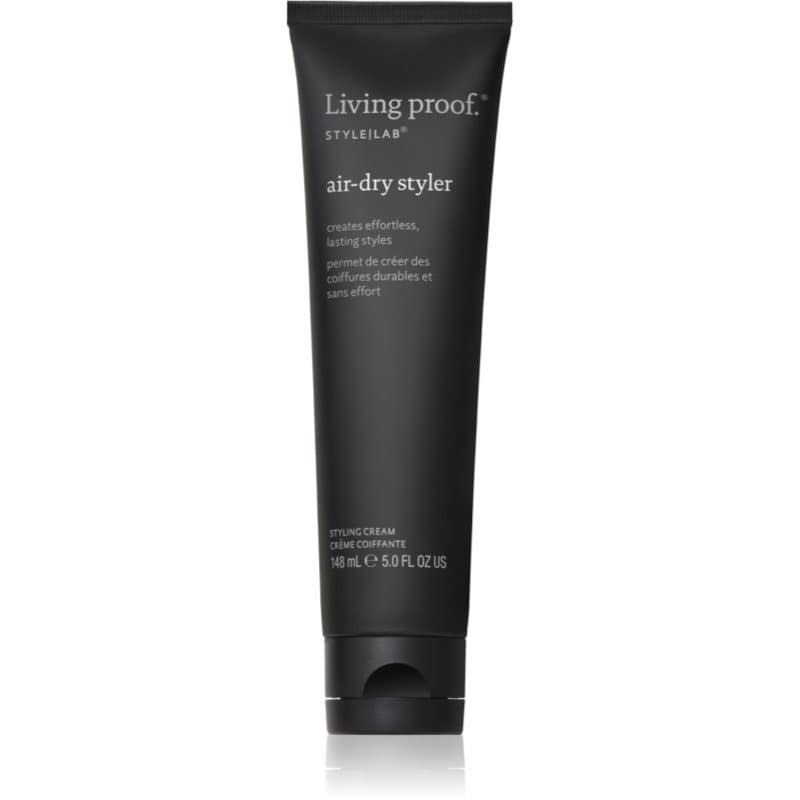 Living Proof Air-Dry Styler Styling Crème tegen Kroes Haar 148 ml