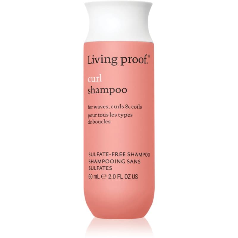 Living Proof Curl Crèmige Shampoo voor krullend haar 60 ml