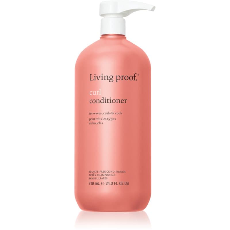 Living Proof Curl Conditioner voor krullend haar 710 ml