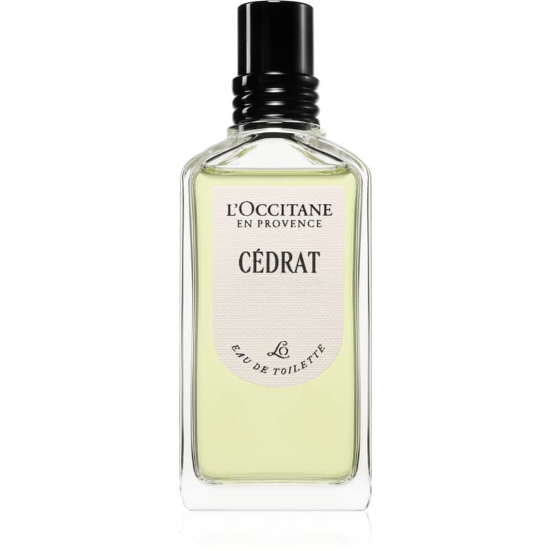 L’Occitane Cédrat Eau de Toilette voor Mannen 50 ml
