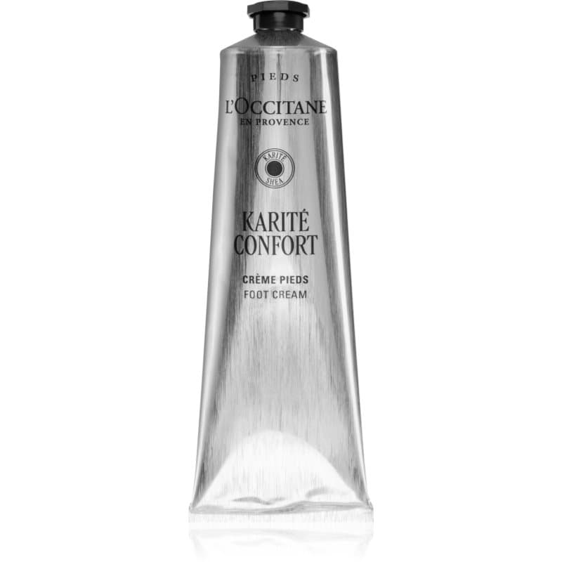 L’Occitane Shea Butter Comfort Foot Cream Intensieve Voetcrème 150 ml