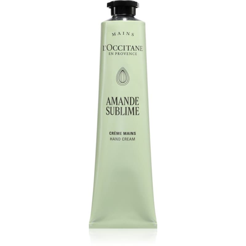 L’Occitane Amande Sublime Hand Cream Handcrème 75 ml
