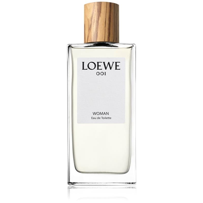 Loewe 001 Woman Eau de Toilette voor Vrouwen 100 ml
