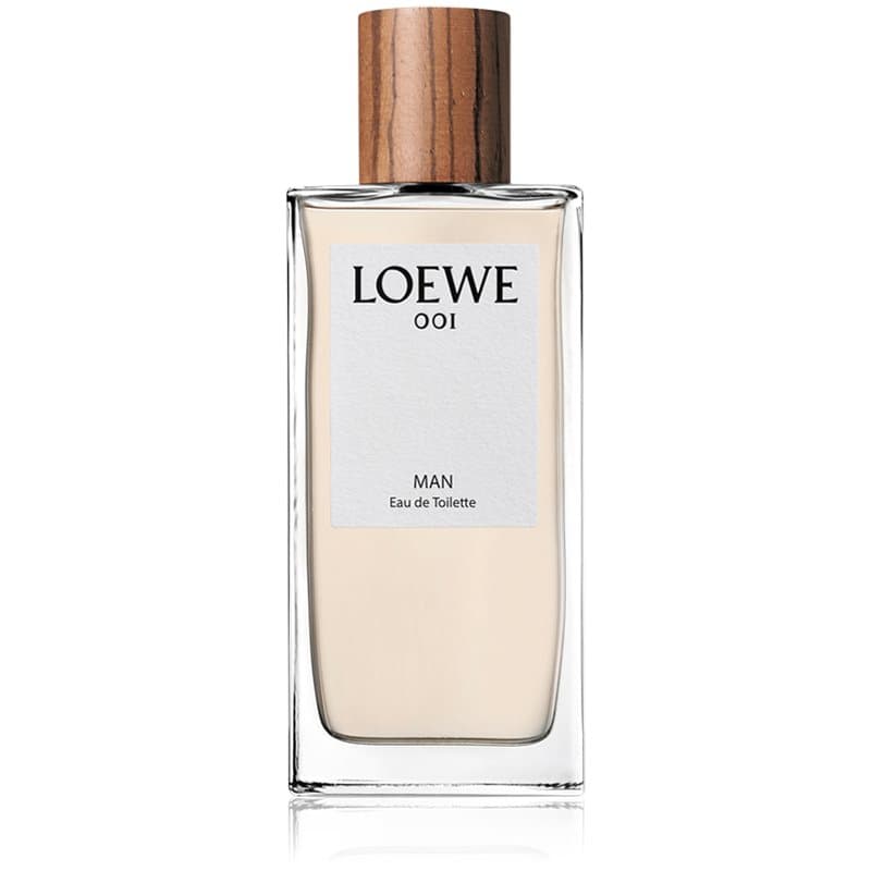 Loewe 001 Man Eau de Toilette voor Mannen 100 ml