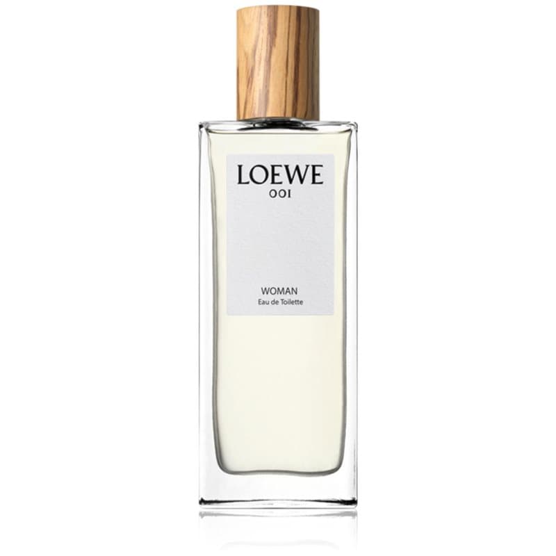 Loewe 001 Woman Eau de Toilette voor Vrouwen 50 ml