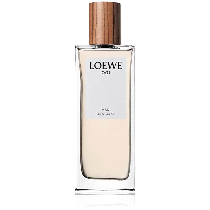 Loewe 001 Man Eau de Toilette voor Mannen 50 ml