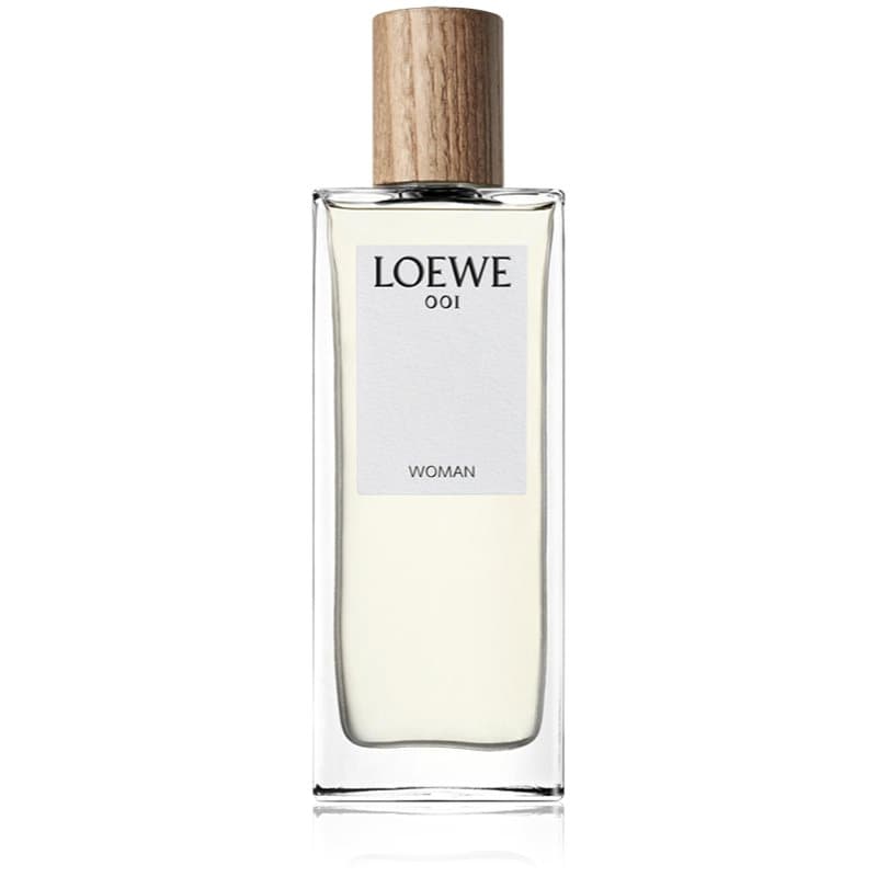 Loewe 001 Woman Eau de Parfum voor Vrouwen 50 ml