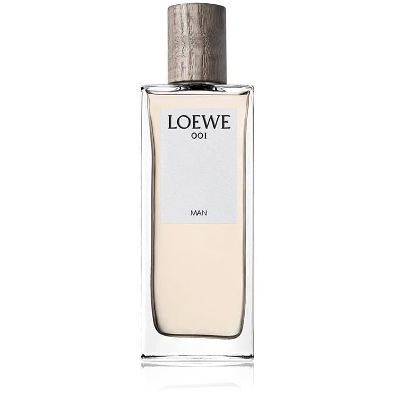 Loewe 001 Man Eau de Parfum voor Mannen 50 ml