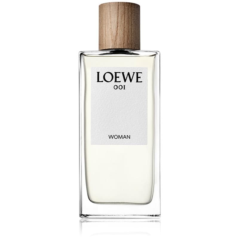 Loewe 001 Woman Eau de Parfum voor Vrouwen 100 ml
