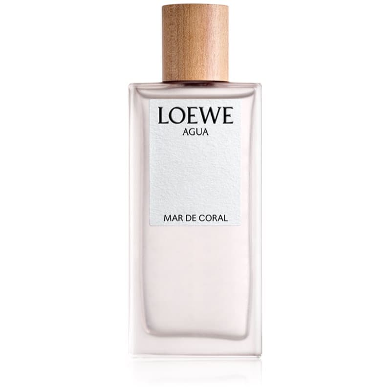 Loewe Agua Mar de Coral Eau de Toilette voor Vrouwen 100 ml