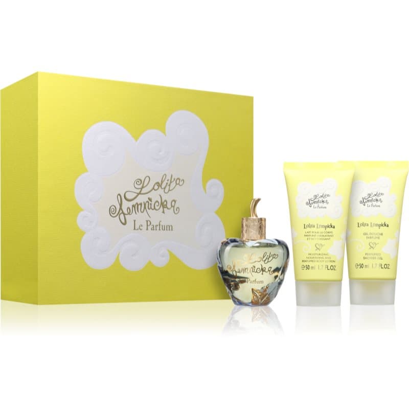 Lolita Lempicka Le Parfum Gift Set voor Vrouwen