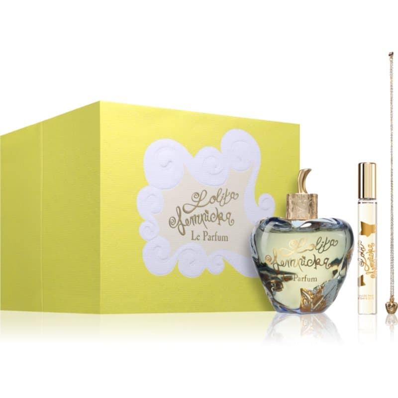 Lolita Lempicka Le Parfum Gift Set voor Vrouwen