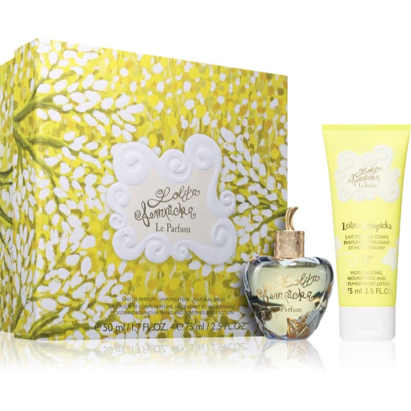 Lolita Lempicka Le Parfum Gift Set voor Vrouwen
