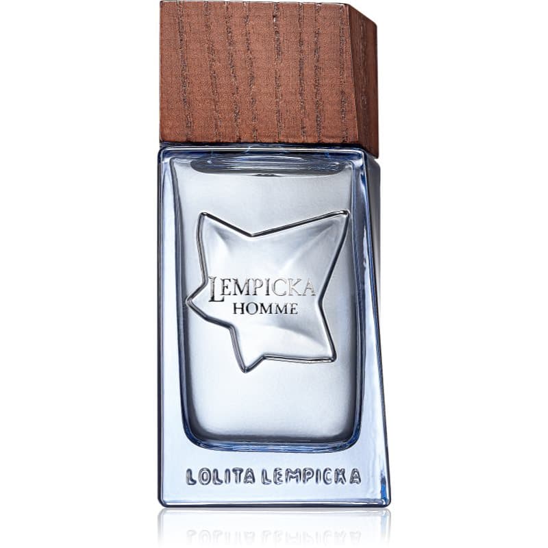 Lolita Lempicka Lempicka Homme Eau de Toilette voor Mannen 50 ml
