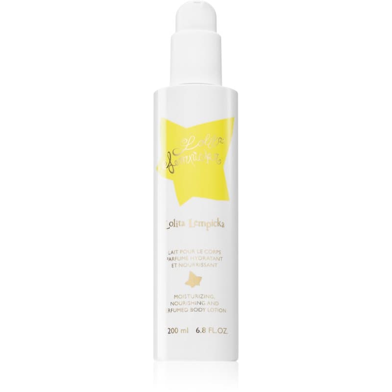 Lolita Lempicka Lolita Lempicka geparfumeerde bodymilk voor Vrouwen 200 ml