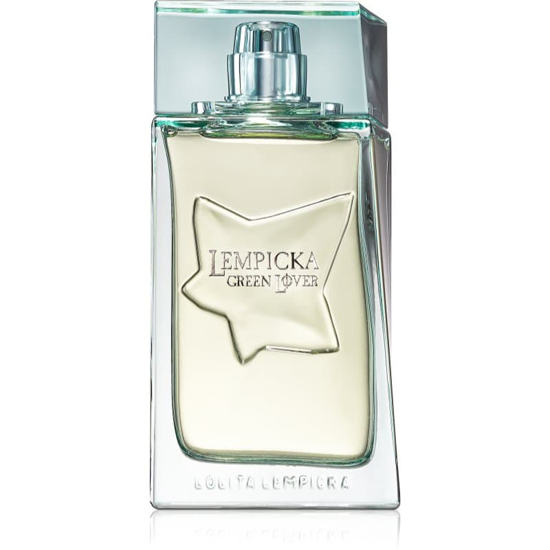 Lolita Lempicka Green Lover Eau de Toilette voor Mannen 100 ml