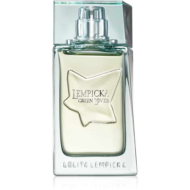 Lolita Lempicka Green Lover Eau de Toilette voor Mannen 50 ml