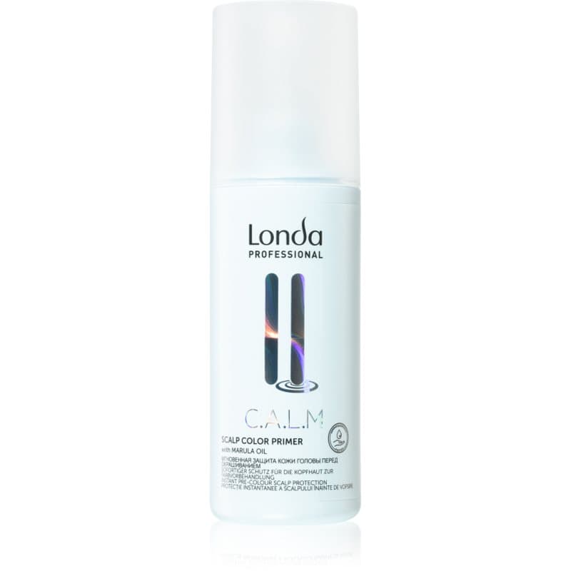 Londa Professional Calm beschermende emulsie voor de hoofdhuid voor het Kleuren 150 ml