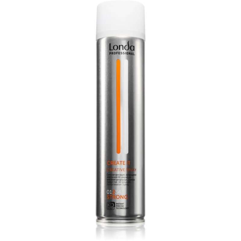 Londa Professional Create it Haarlak met Meduim Hold 250 ml