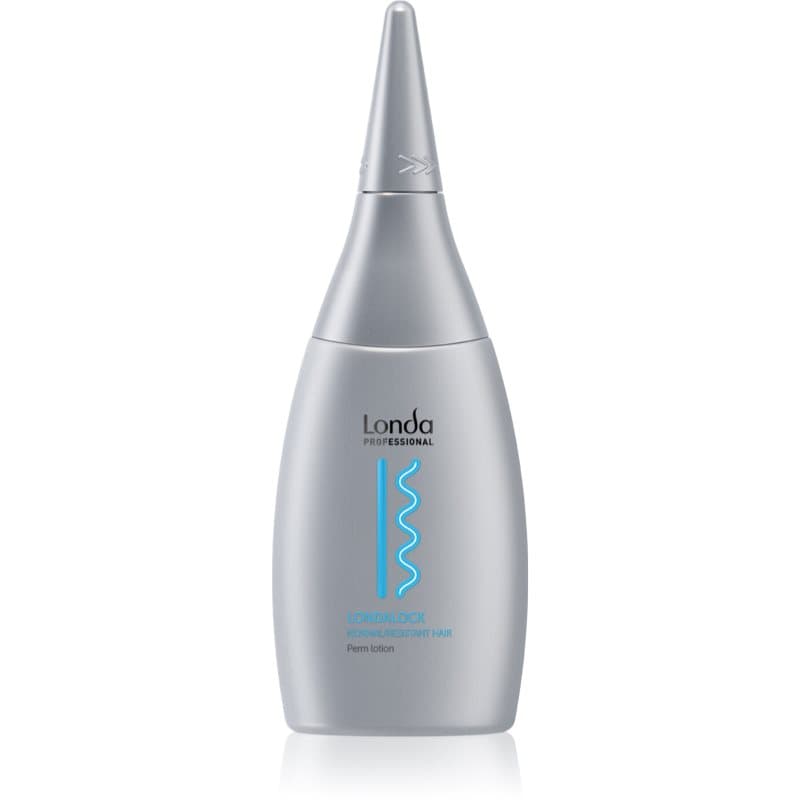 Londa Professional Curl Lotion N Permanente Grove Krullen voor Normaal Haar 75 ml