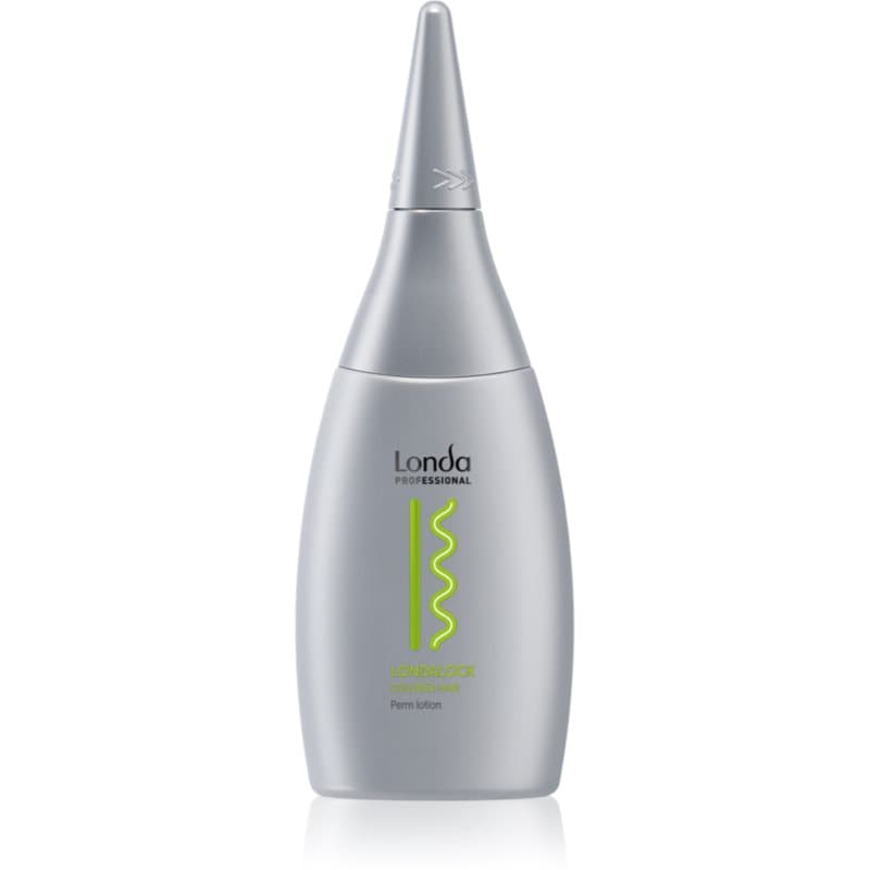 Londa Professional Curl Lotion C Permanente Grove Krullen voor Gekleurd Haar 75 ml