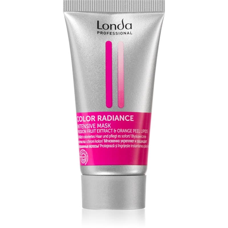 Londa Professional Color Radiance Masker voor Gekleurd Haar 30 ml