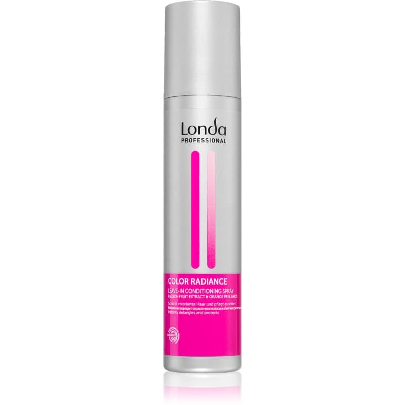Londa Professional Color Radiance Leave-In Conditioner voor Gekleurd Haar 250 ml