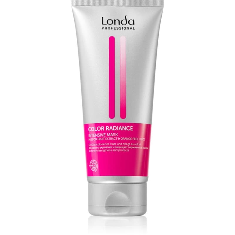 Londa Professional Color Radiance Masker voor Gekleurd Haar 200 ml