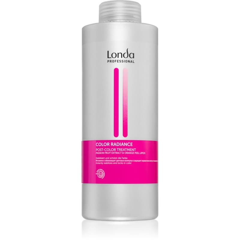 Londa Professional Color Radiance Verzorging voor Kleurbescherming voor Gekleurd Haar 1000 ml