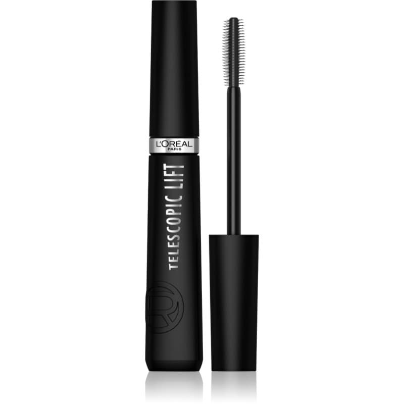 L’Oréal Paris Telescopic Lift Mascara voor Volume en Gekrulde Wimpers 9.9 ml