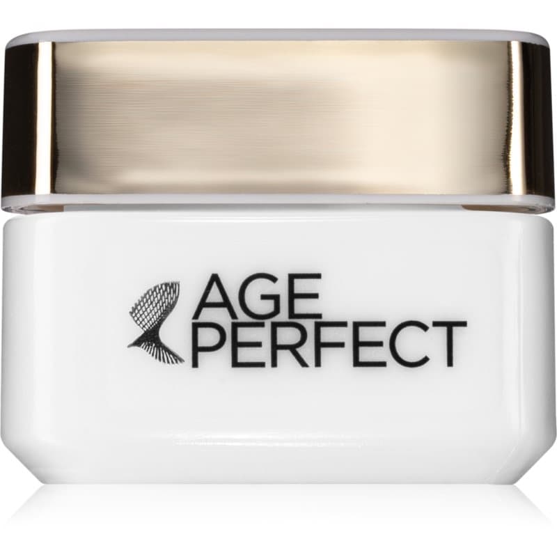 L’Oréal Paris Age Perfect Hydraterende en Voedende Oogcrème voor Rijpe Huid 15 ml