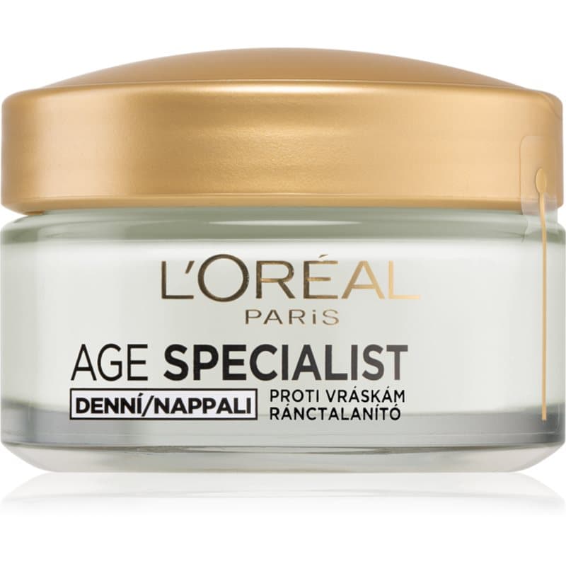 L’Oréal Paris Age Specialist 35+ Dagverzorging tegen Rimpels 50 ml