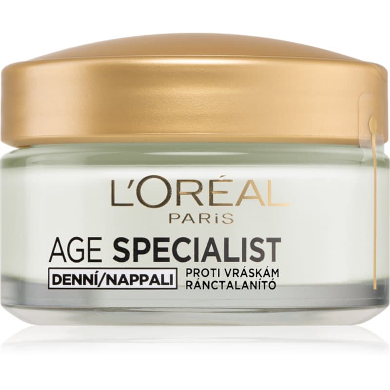 L’Oréal Paris Age Specialist 45+ Dagverzorging tegen Rimpels 50 ml