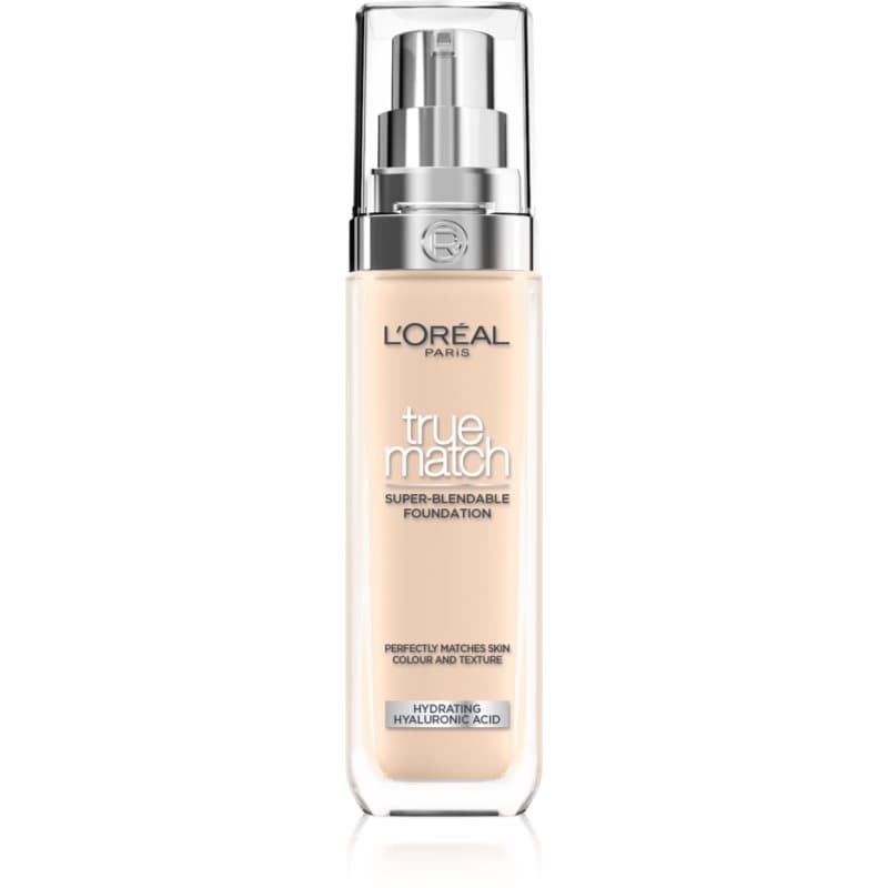 L’Oréal Paris True Match Vloeibare Foundation Tint 1R1C1K 30 ml