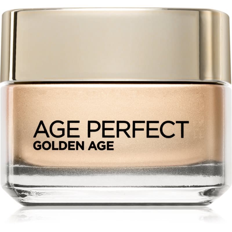 L’Oréal Paris Age Perfect Golden Age Anti-Rimpel Dagcrème voor Rijpe Huid 50 ml