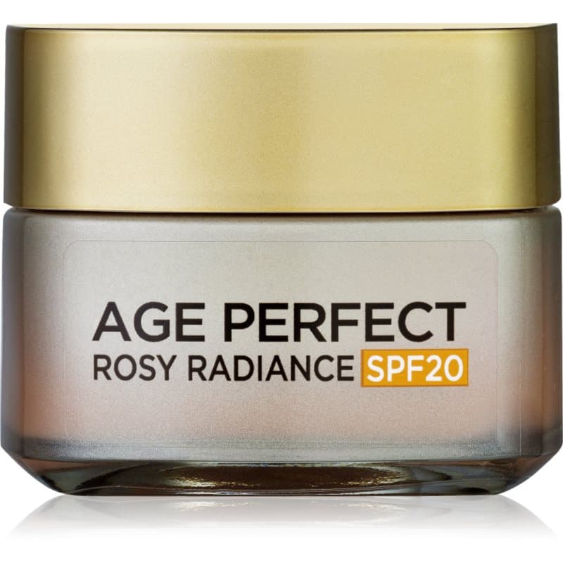 L’Oréal Paris Age Perfect Golden Age Dagcrème voor de Rijpe Huid SPF 20 50 ml