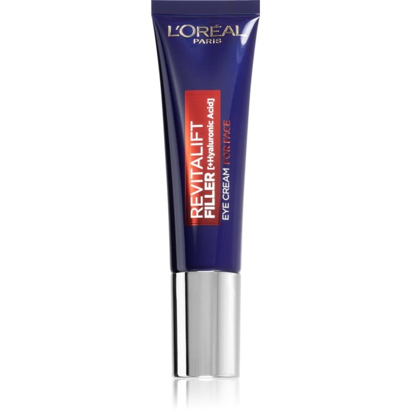 L’Oréal Paris Revitalift Filler Hydraterende Crème voor Gezicht en Ogen 30 ml