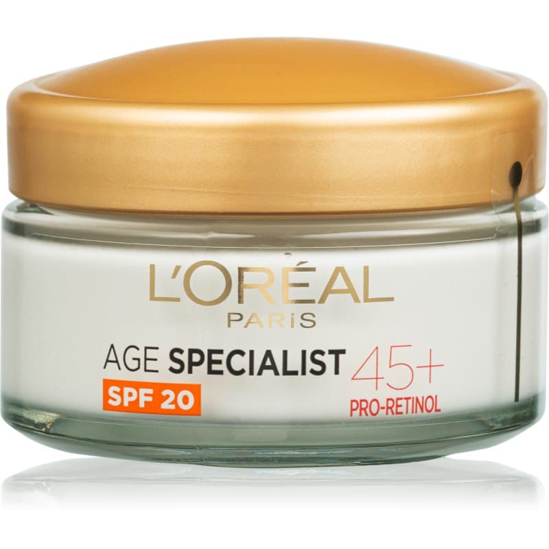 L’Oréal Paris Age Specialist 45+ Dagcrème voor de Rijpe Huid SPF 20 50 ml