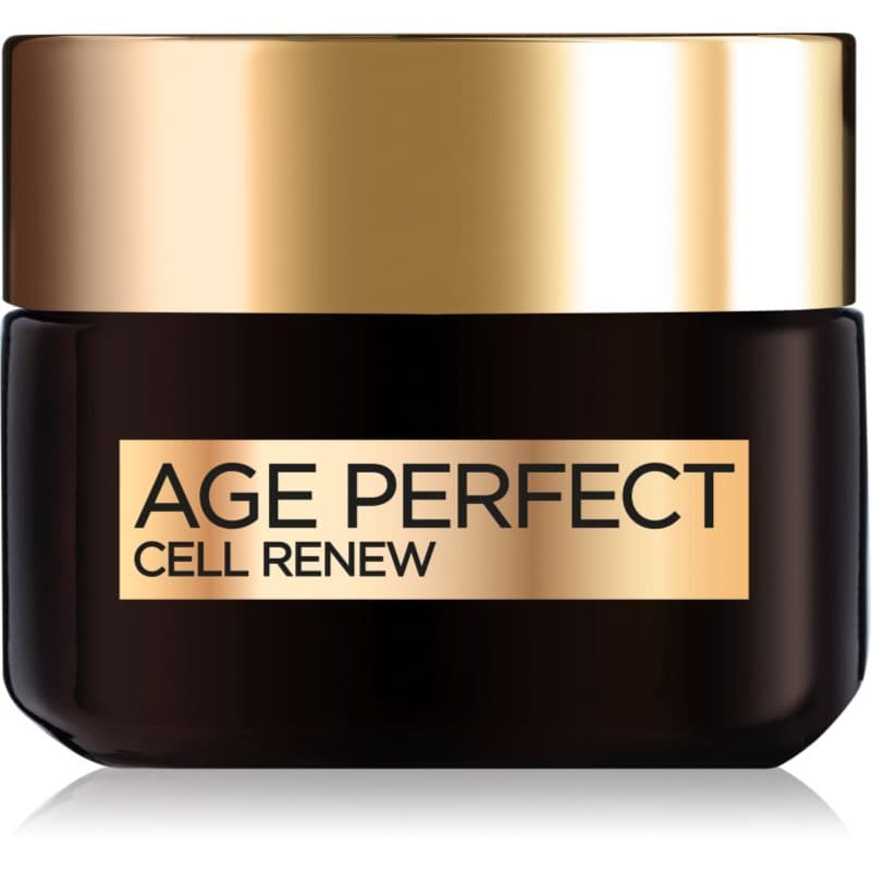 L’Oréal Paris Age Perfect Cell Renew Dagcrème tegen Rimpels 50 ml