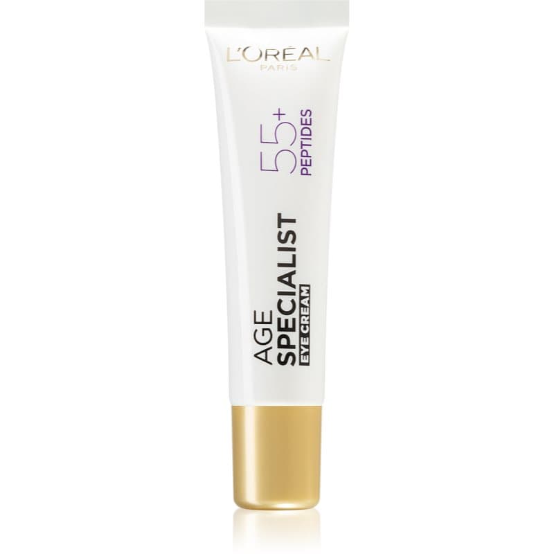 L’Oréal Paris Age Specialist 55+ dag- en nachtcrème tegen rimpels 15 ml