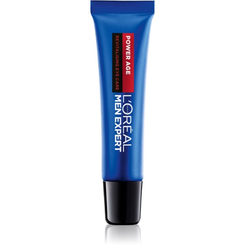 L’Oréal Paris Men Expert Power Age revitaliserende en verhelderende crème voor Oogcontouren voor Mannen  15 ml