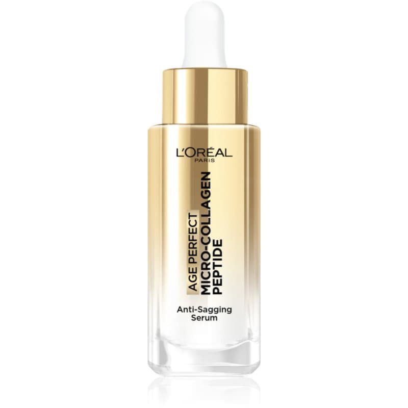 L’Oréal Paris Age Perfect Micro Collagen Verstevigende Serum met peptiden 30 ml