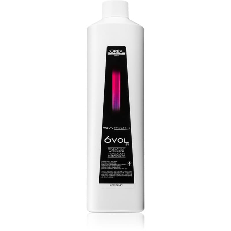L’Oréal Professionnel Dia Activateur Activerende Emulsie 6 vol. 1,8% 1000 ml