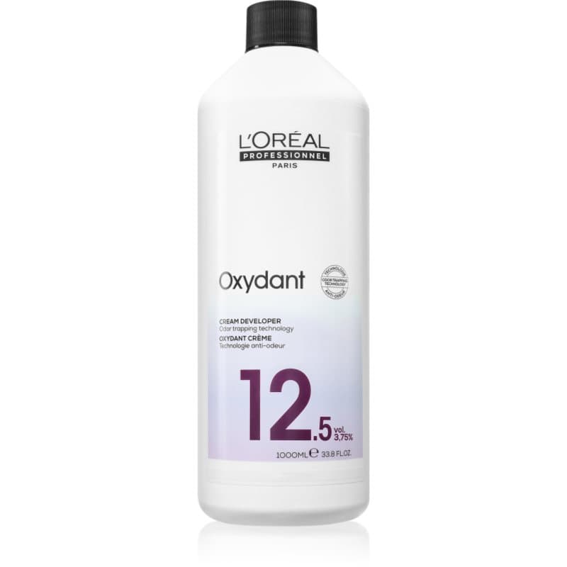 L’Oréal Professionnel Developer Oxydant Activerende Emulsie voor het Haar 3,75% 12.5 VOL 1000 ml