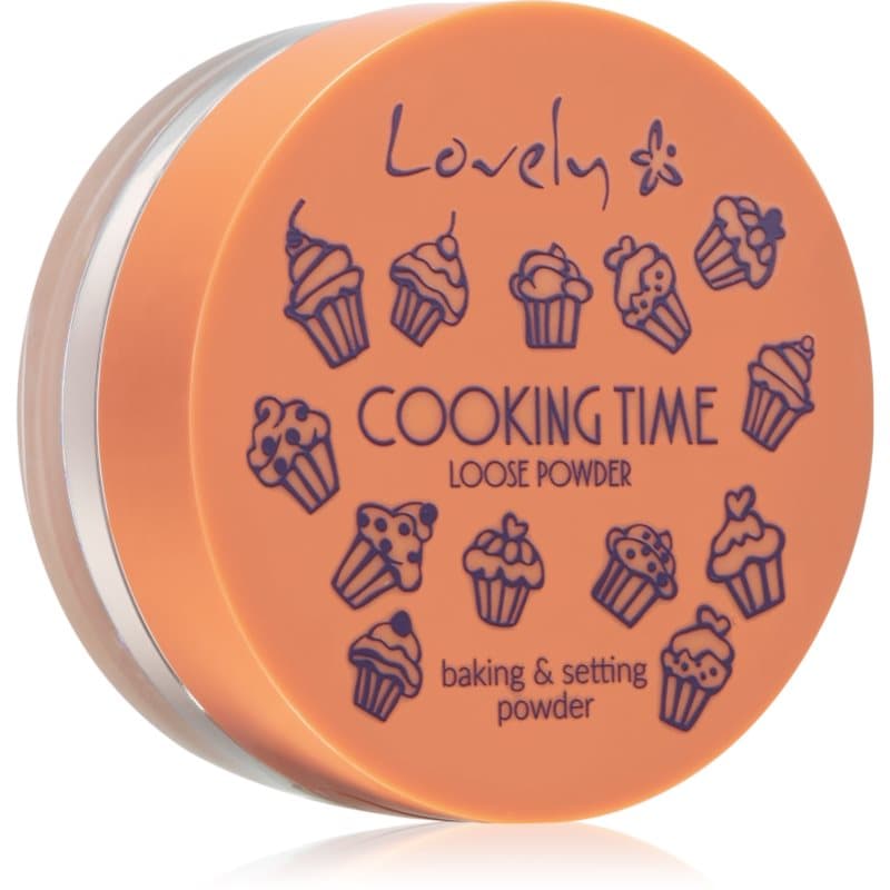 Lovely Cooking Time Transparante Losse Poeder 6 g